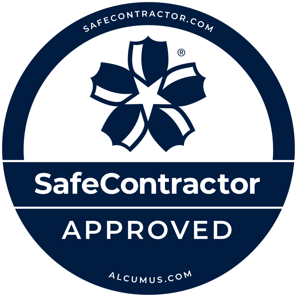 Safe Contractor Approved Scaffolding Company