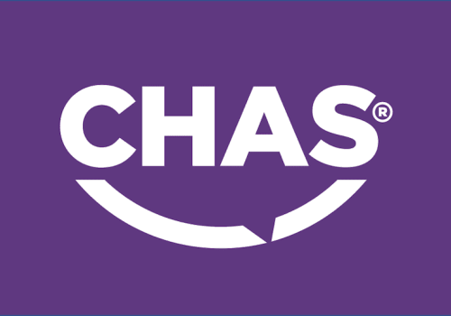 Chas Safety Logo